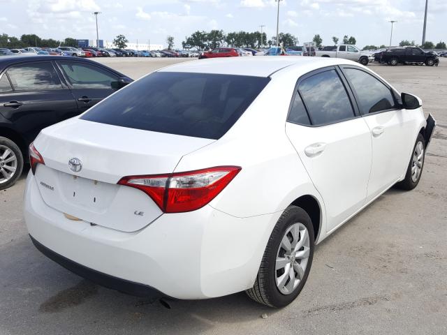 Photo 3 VIN: 2T1BURHE0FC295441 - TOYOTA COROLLA L 