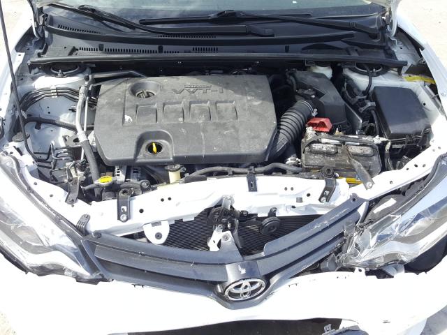 Photo 6 VIN: 2T1BURHE0FC295441 - TOYOTA COROLLA L 