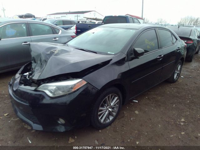 Photo 1 VIN: 2T1BURHE0FC296332 - TOYOTA COROLLA 