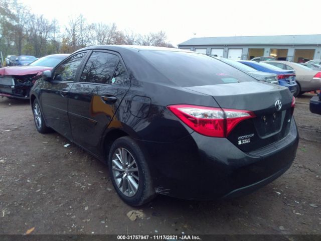 Photo 2 VIN: 2T1BURHE0FC296332 - TOYOTA COROLLA 