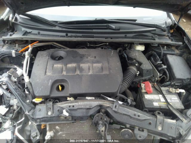 Photo 9 VIN: 2T1BURHE0FC296332 - TOYOTA COROLLA 