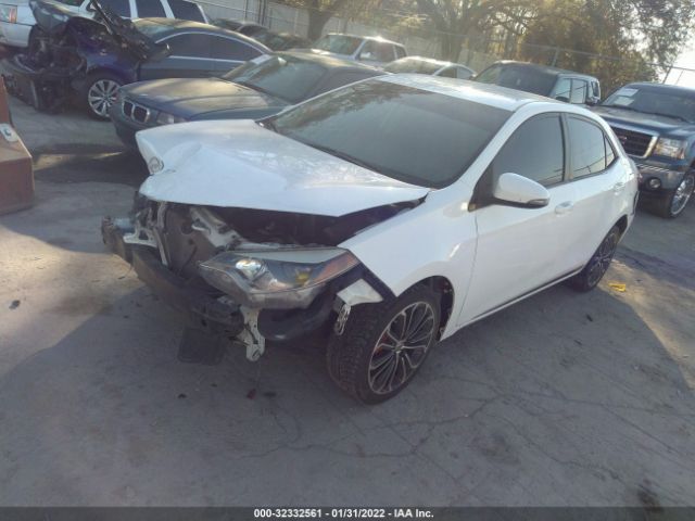 Photo 1 VIN: 2T1BURHE0FC297044 - TOYOTA COROLLA 