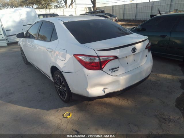 Photo 2 VIN: 2T1BURHE0FC297044 - TOYOTA COROLLA 