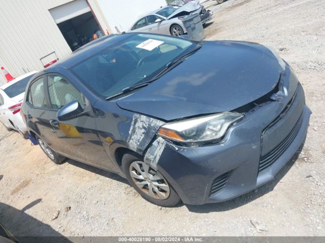 Photo 0 VIN: 2T1BURHE0FC297948 - TOYOTA COROLLA 