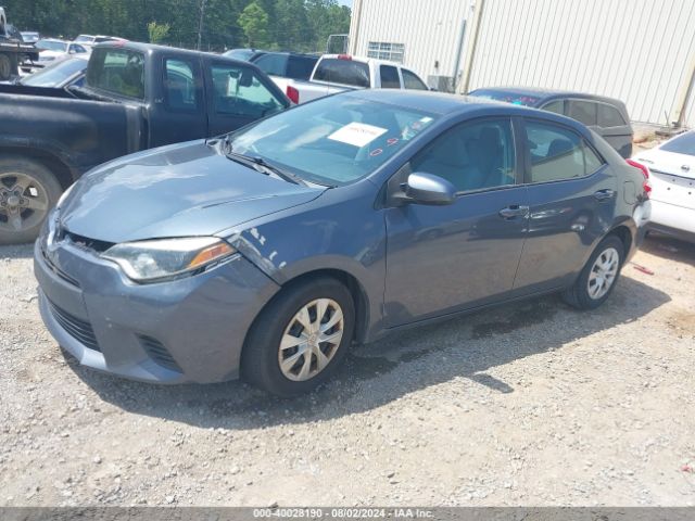 Photo 1 VIN: 2T1BURHE0FC297948 - TOYOTA COROLLA 