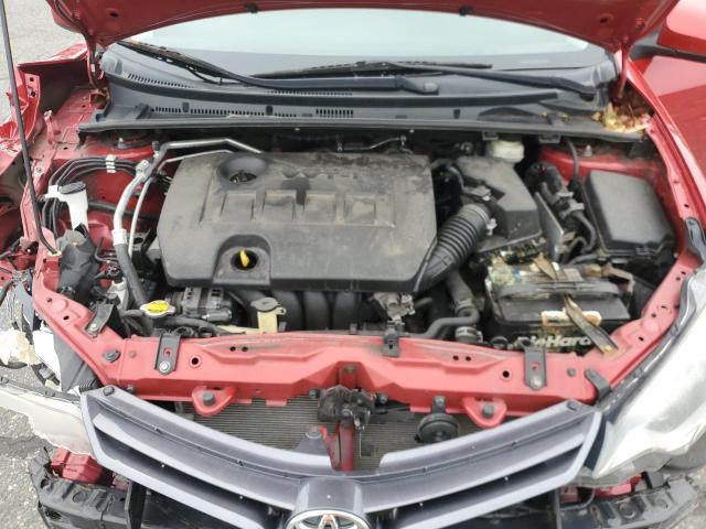 Photo 10 VIN: 2T1BURHE0FC298954 - TOYOTA COROLLA L 