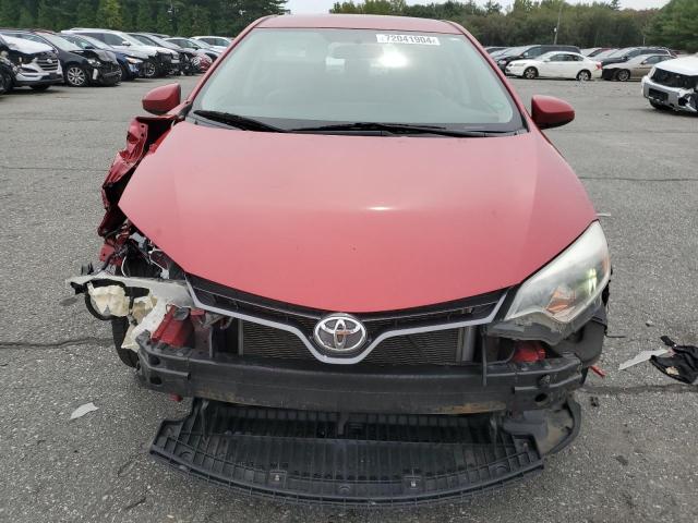 Photo 4 VIN: 2T1BURHE0FC298954 - TOYOTA COROLLA L 