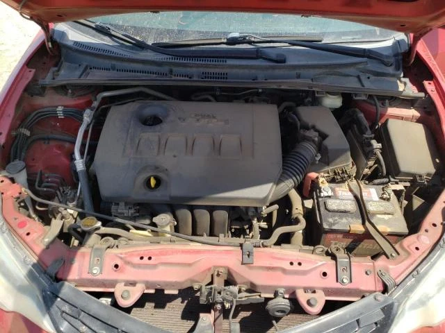 Photo 10 VIN: 2T1BURHE0FC299408 - TOYOTA COROLLA L 