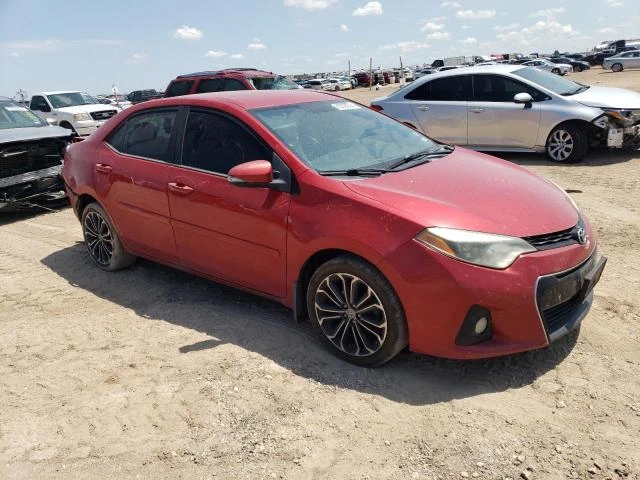 Photo 3 VIN: 2T1BURHE0FC299408 - TOYOTA COROLLA L 