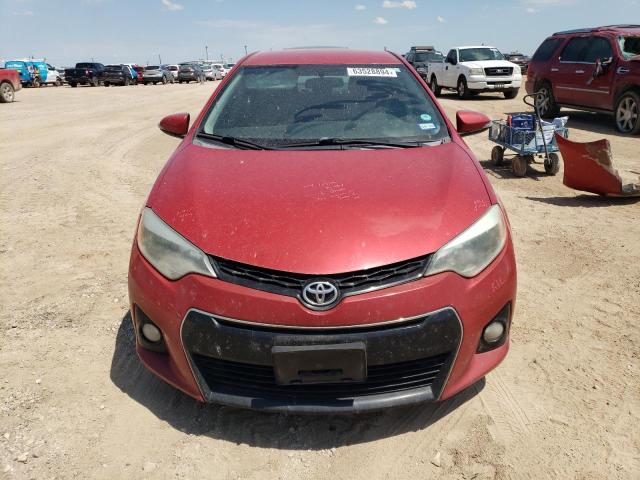 Photo 4 VIN: 2T1BURHE0FC299408 - TOYOTA COROLLA L 