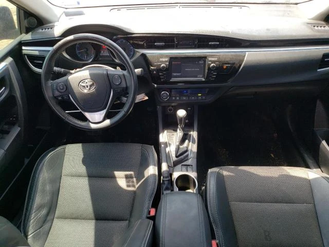 Photo 7 VIN: 2T1BURHE0FC299408 - TOYOTA COROLLA L 