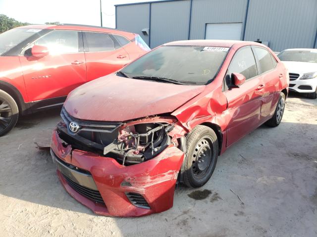 Photo 1 VIN: 2T1BURHE0FC302002 - TOYOTA COROLLA L 