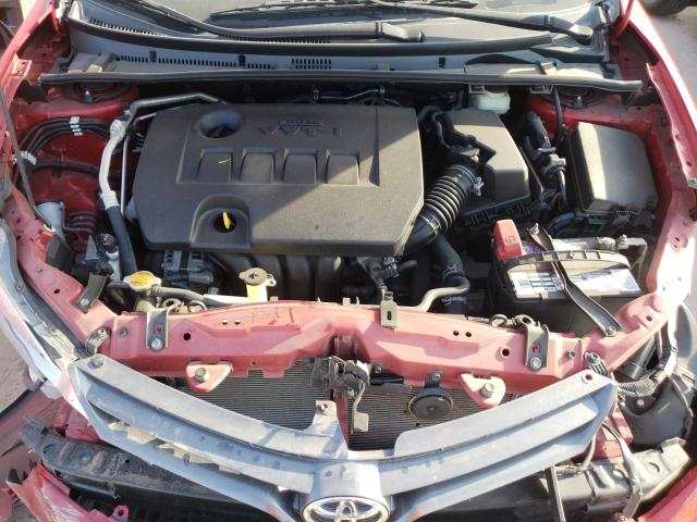 Photo 6 VIN: 2T1BURHE0FC302002 - TOYOTA COROLLA L 