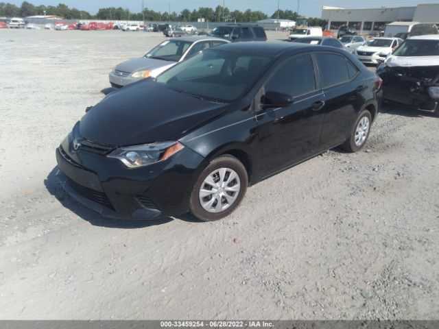 Photo 1 VIN: 2T1BURHE0FC302601 - TOYOTA COROLLA 