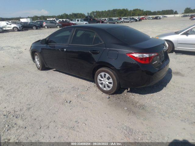 Photo 2 VIN: 2T1BURHE0FC302601 - TOYOTA COROLLA 