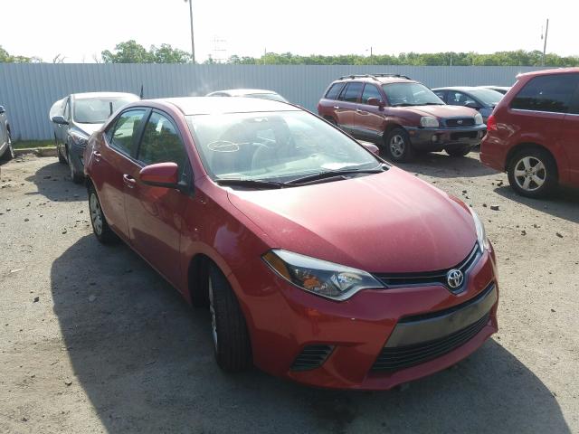 Photo 0 VIN: 2T1BURHE0FC303585 - TOYOTA COROLLA L 