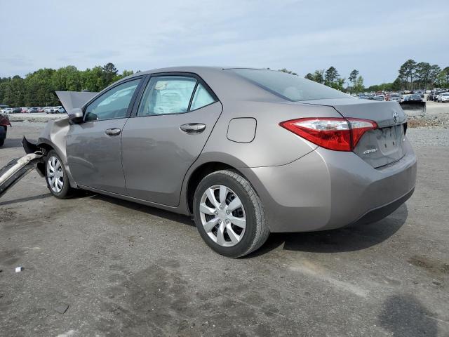 Photo 1 VIN: 2T1BURHE0FC304722 - TOYOTA COROLLA L 