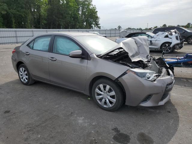 Photo 3 VIN: 2T1BURHE0FC304722 - TOYOTA COROLLA L 