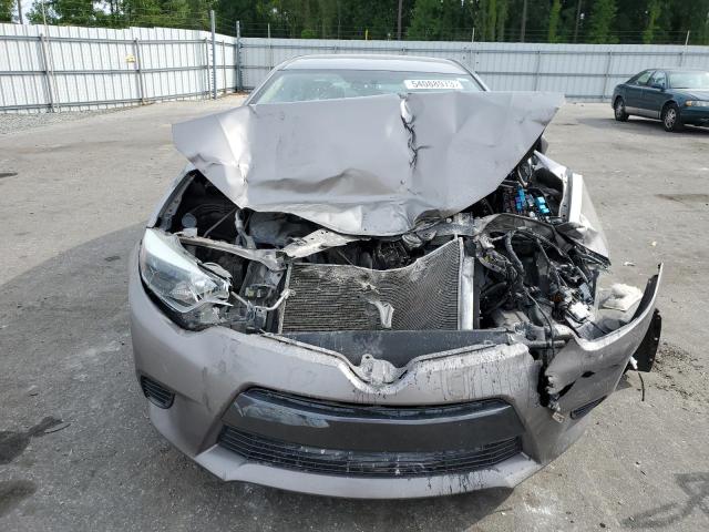 Photo 4 VIN: 2T1BURHE0FC304722 - TOYOTA COROLLA L 