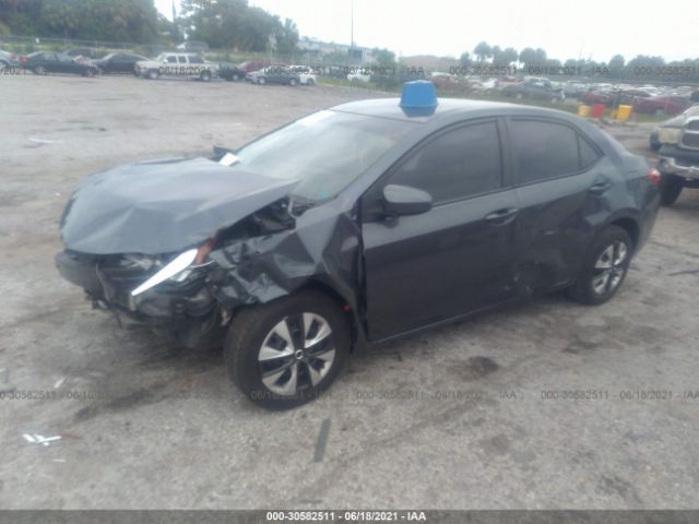 Photo 1 VIN: 2T1BURHE0FC305000 - TOYOTA COROLLA 