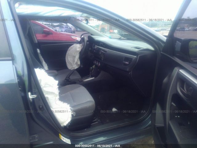 Photo 4 VIN: 2T1BURHE0FC305000 - TOYOTA COROLLA 