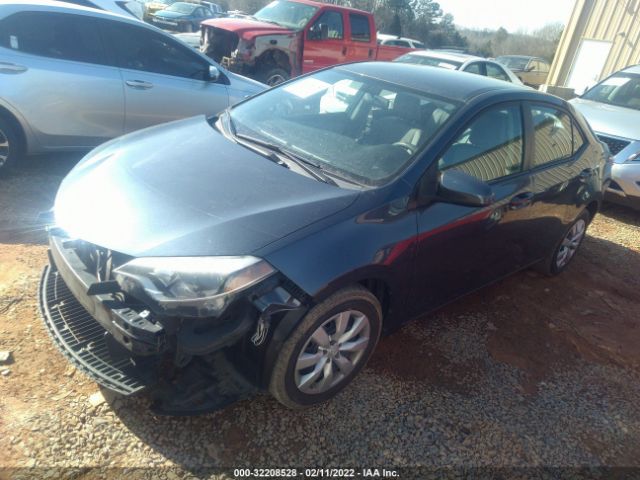 Photo 1 VIN: 2T1BURHE0FC306146 - TOYOTA COROLLA 