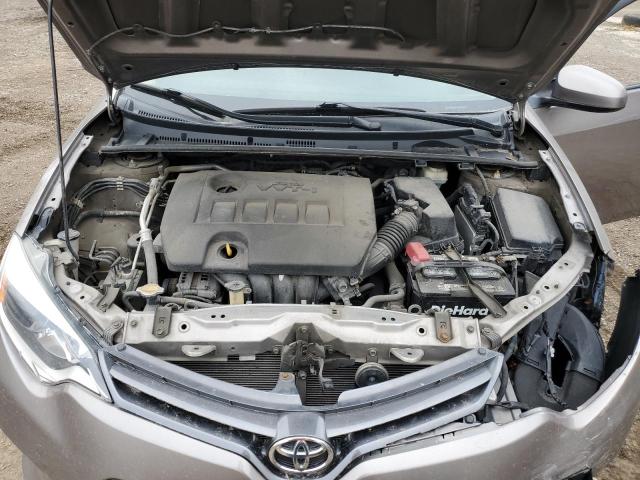 Photo 10 VIN: 2T1BURHE0FC306535 - TOYOTA COROLLA L 