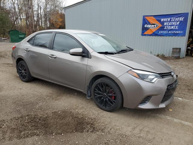 Photo 3 VIN: 2T1BURHE0FC306535 - TOYOTA COROLLA L 