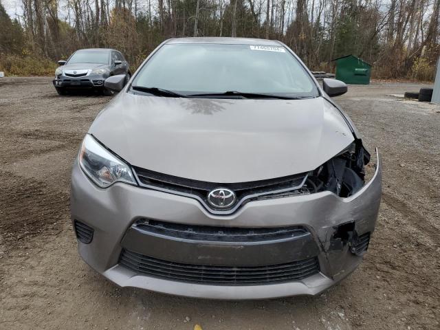 Photo 4 VIN: 2T1BURHE0FC306535 - TOYOTA COROLLA L 