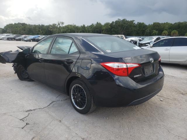 Photo 2 VIN: 2T1BURHE0FC308950 - TOYOTA COROLLA L 