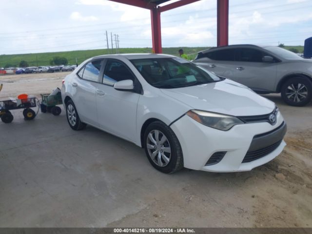 Photo 0 VIN: 2T1BURHE0FC311234 - TOYOTA COROLLA 