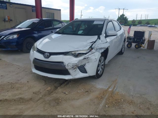 Photo 1 VIN: 2T1BURHE0FC311234 - TOYOTA COROLLA 