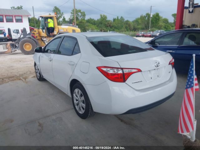 Photo 2 VIN: 2T1BURHE0FC311234 - TOYOTA COROLLA 