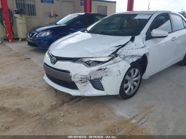 Photo 5 VIN: 2T1BURHE0FC311234 - TOYOTA COROLLA 