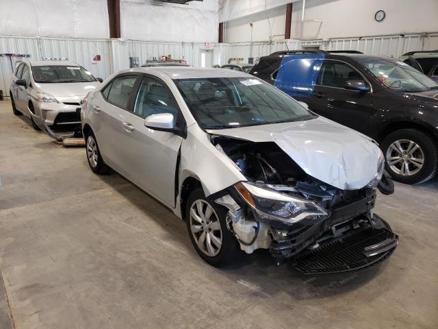 Photo 0 VIN: 2T1BURHE0FC311332 - TOYOTA COROLLA L 