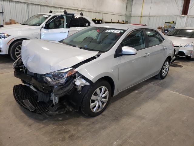 Photo 1 VIN: 2T1BURHE0FC311332 - TOYOTA COROLLA L 