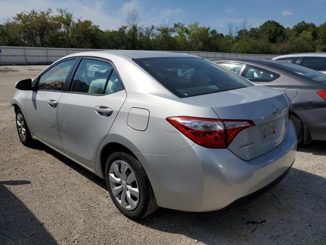 Photo 2 VIN: 2T1BURHE0FC311332 - TOYOTA COROLLA L 