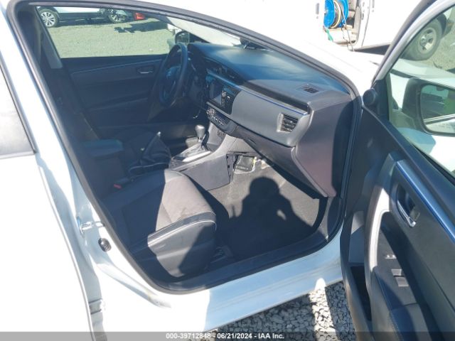 Photo 4 VIN: 2T1BURHE0FC315722 - TOYOTA COROLLA 