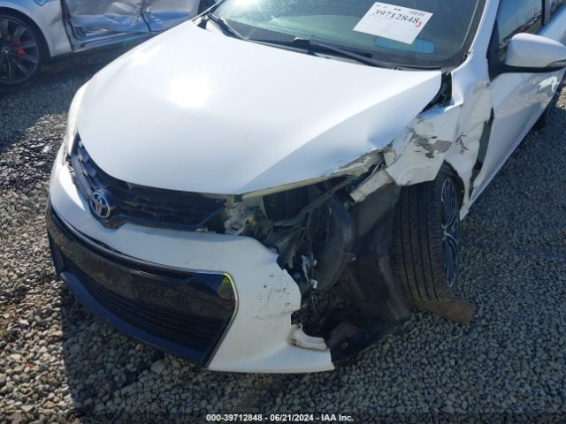 Photo 5 VIN: 2T1BURHE0FC315722 - TOYOTA COROLLA 