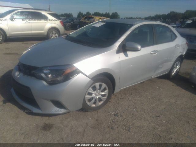 Photo 1 VIN: 2T1BURHE0FC316997 - TOYOTA COROLLA 