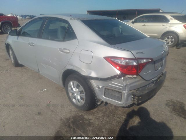 Photo 2 VIN: 2T1BURHE0FC316997 - TOYOTA COROLLA 