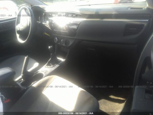 Photo 4 VIN: 2T1BURHE0FC316997 - TOYOTA COROLLA 