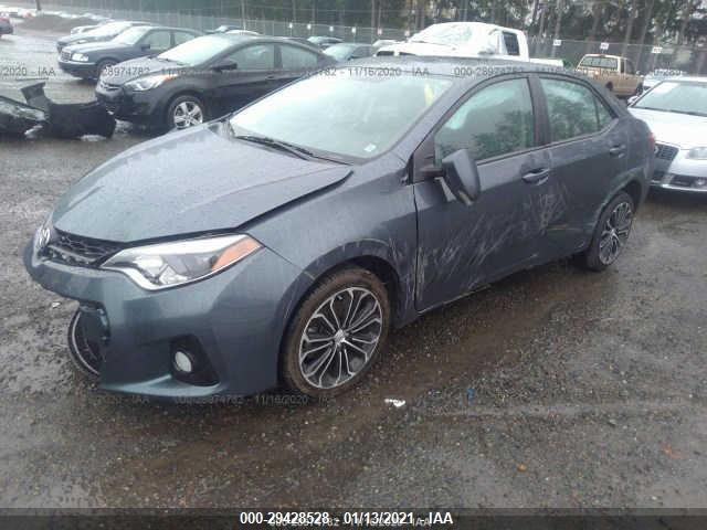 Photo 1 VIN: 2T1BURHE0FC318782 - TOYOTA COROLLA 