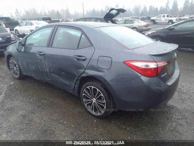 Photo 2 VIN: 2T1BURHE0FC318782 - TOYOTA COROLLA 