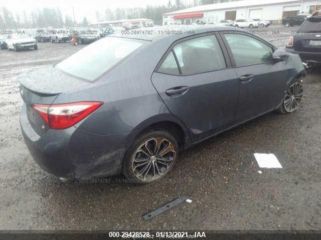 Photo 3 VIN: 2T1BURHE0FC318782 - TOYOTA COROLLA 