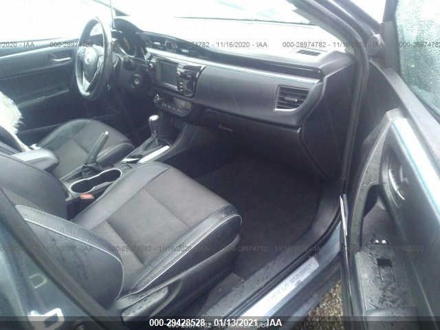 Photo 4 VIN: 2T1BURHE0FC318782 - TOYOTA COROLLA 