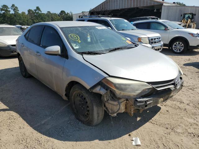 Photo 0 VIN: 2T1BURHE0FC321567 - TOYOTA COROLLA L 