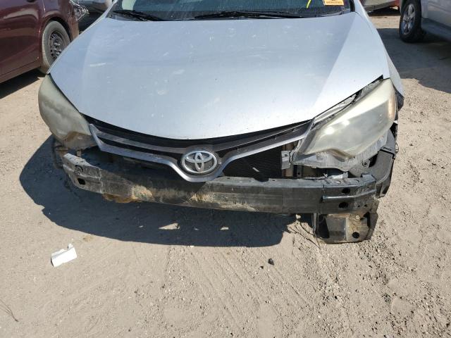 Photo 8 VIN: 2T1BURHE0FC321567 - TOYOTA COROLLA L 