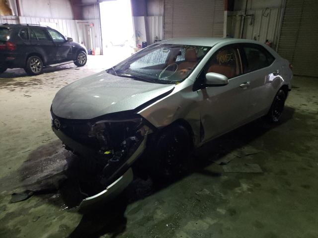 Photo 1 VIN: 2T1BURHE0FC324369 - TOYOTA COROLLA L 