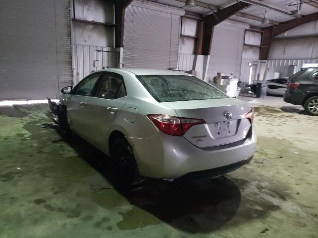 Photo 2 VIN: 2T1BURHE0FC324369 - TOYOTA COROLLA L 